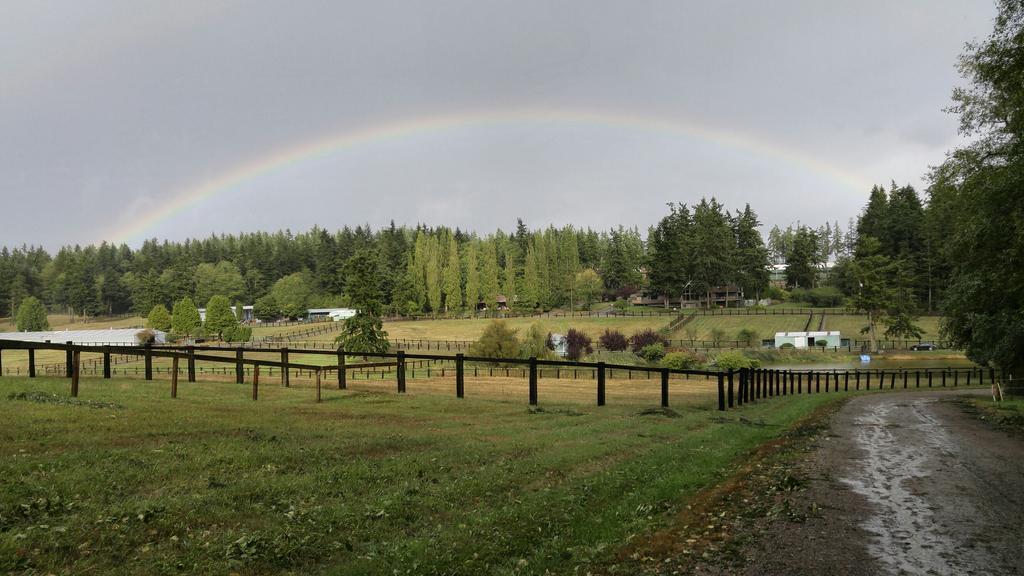 Wildwood Farm Bed & Breakfast Оук Харбър Екстериор снимка