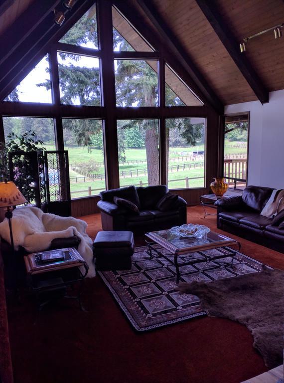 Wildwood Farm Bed & Breakfast Оук Харбър Екстериор снимка