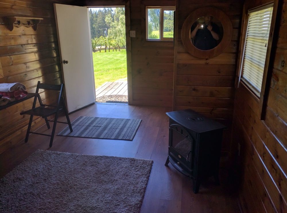 Wildwood Farm Bed & Breakfast Оук Харбър Екстериор снимка